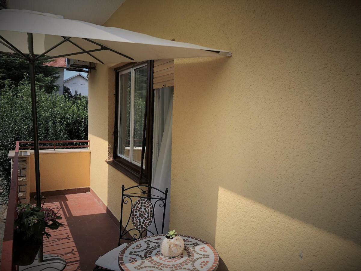 Apartment Ilija Zadar Exterior photo